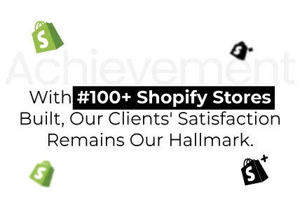 Shopify stores counts